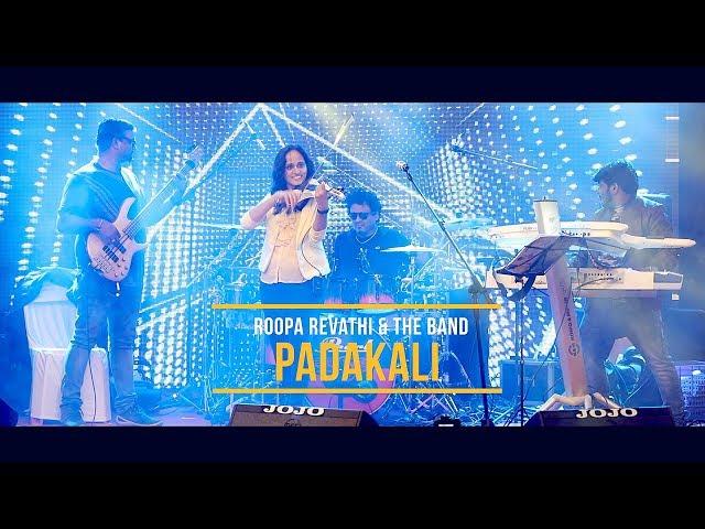 Padakali | Roopa Revathi And The Band | Yodha | Violin Fusion | A.R. Rahman