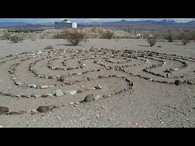 Laughlin Labyrinths