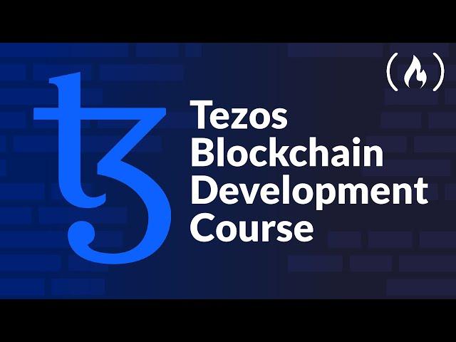 Tezos Blockchain Developer Course – Python Web3 Development