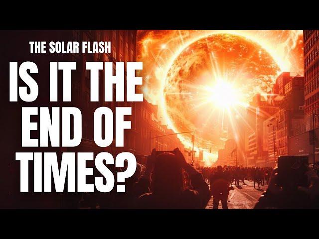ASKING GOD ABOUT THE SOLAR FLASH | Gods Message Today