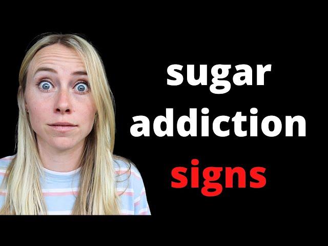 8 Red Flags That You’re Addicted To Sugar [Don't Ignore These Signs]