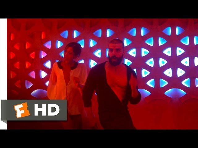 Ex Machina (7/10) Movie CLIP - Tearing Up the Dance Floor (2015) HD