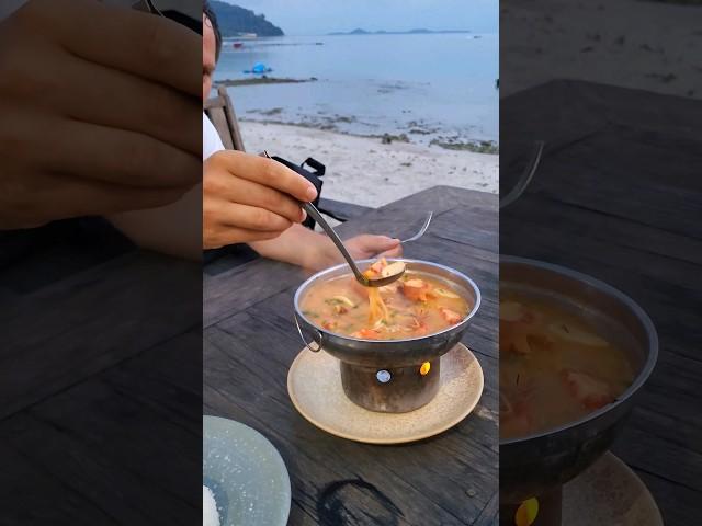 #томям #samui #tomyam #тайскаякухня #тайскаяеда #путешествия #таиланд2024 #самуи #shortvideo #shorts