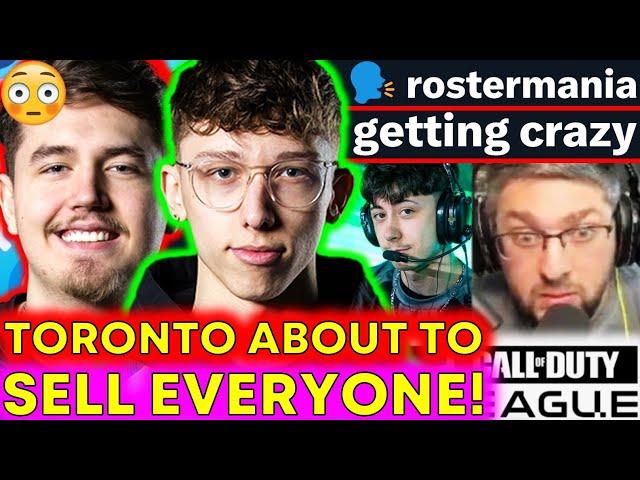 Toronto Roster Drama LEAKED: Scrappy Buyout Possible?! 