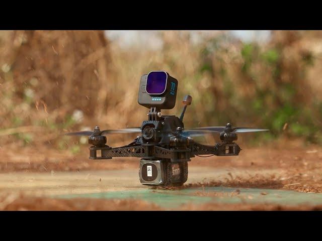 Introducing Afterburner | The Performance 5inch FPV Drone