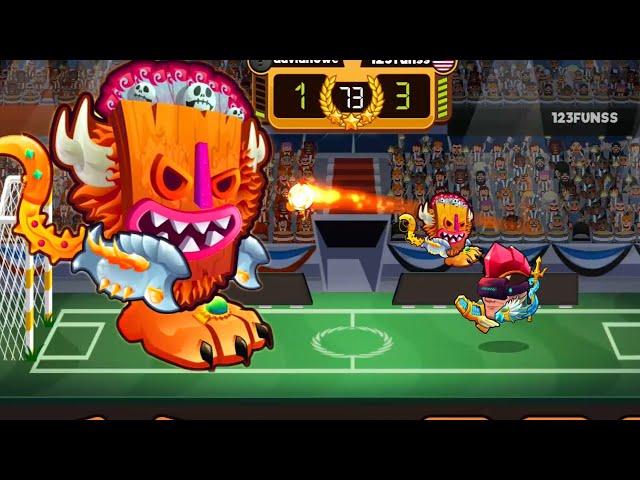 Fun Ball Game HeadBall 2 Guide Gameplay 20 Android iOS 123funs 2019