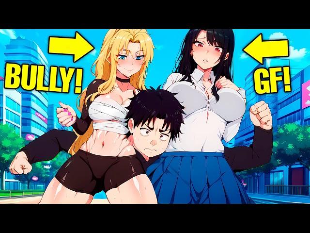 GENDER ROLES Were REVERSED And Now GIRLS Are Fighting For This LOSER! | Manhwa Recap