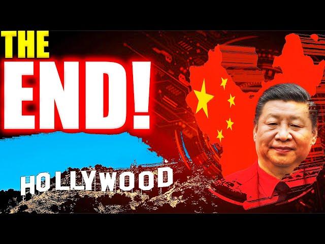  China’s GPT-6 AI HACKED Hollywood! Oscar Scripts LEAKED… and They’re BETTER!  