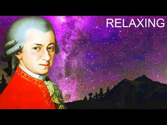 Relaxing Music for Sleep - Mozart for Relaxation and Stress Relief