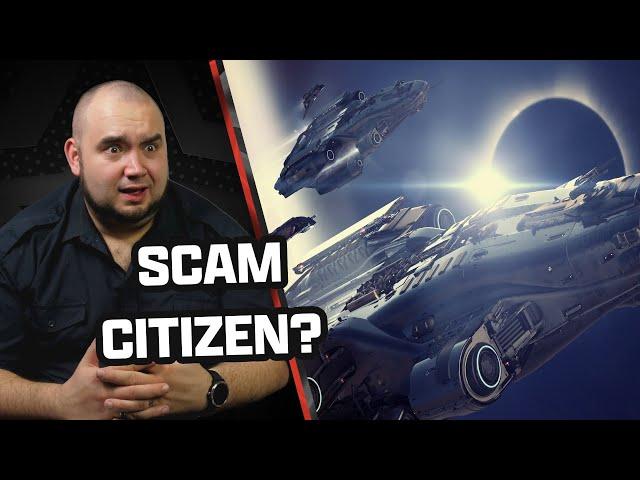 Snaží se Star Citizen podvést své hráče?