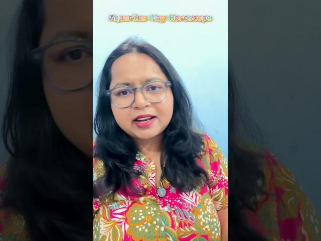 कुम्भ राशि मई राशिफल शॉर्ट में Aquarius May Horoscope