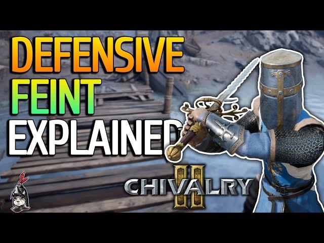 Defensive Feint Trick Explained in 2 Minutes (Advanced Guide)