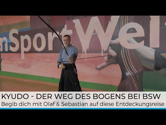 Kyudo - das japanische Bogenschießen - Ästhetik und Meditation in einem!