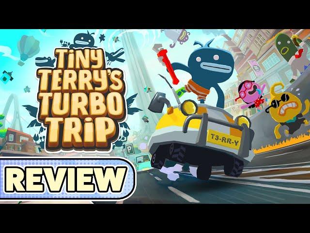 Tiny Terry's Turbo Trip | Review