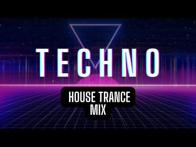 TECHNO HOUSE TRANCECAR MUSİC BEST MIX 2024 Driving Bass