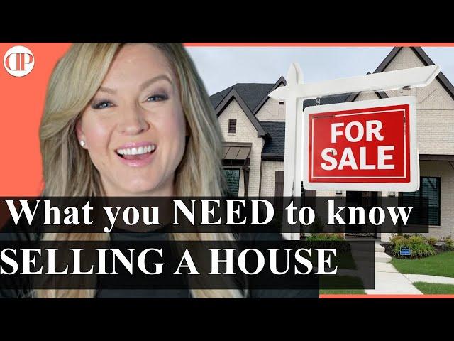 10 Steps to Selling a House!