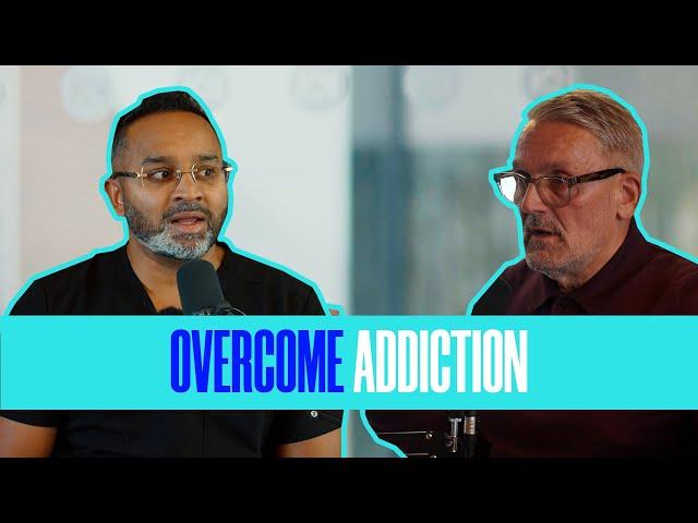 Sober Dave: The Challenging Journey To Sobriety | #004 Dissolved With Dr Rosh