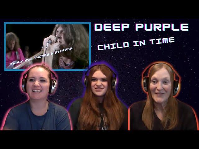 So Much Better Live 3 Generation Reaction Deep Purple Child In Time