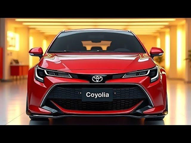 "2025 Toyota Corolla: The World’s Best Sedan?"