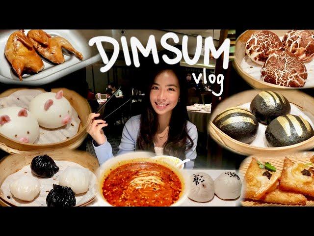 Authentic Dim Sum in Singapore ️| Social Place, Imperial Treasure, Crystal Jade, Joy Luck Teahouse