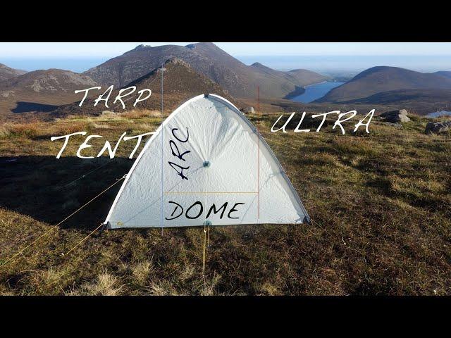 Most Anticipated Of Tent 2024 - Tarptent ArcDome ULTRA