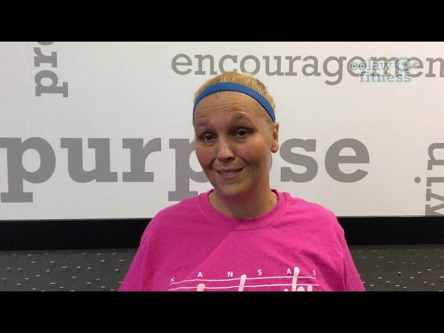 Topeka Gyms | Colaw Fitness Reviews | Christina