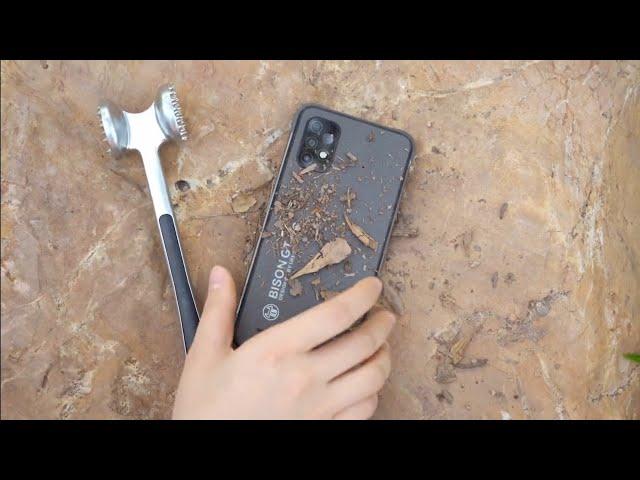 UMIDIGI Bison GT2 5G & Bison 2 | Official Rugged Durability Testing & Hands-on Video !!