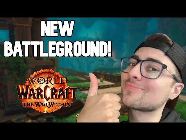 Windwalker Monk is BROKEN in the new Battleground! The War Within