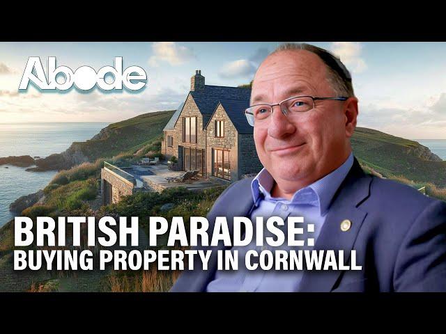 Finding the Cornish Dream House: Europe's Most Beautiful Peninsula