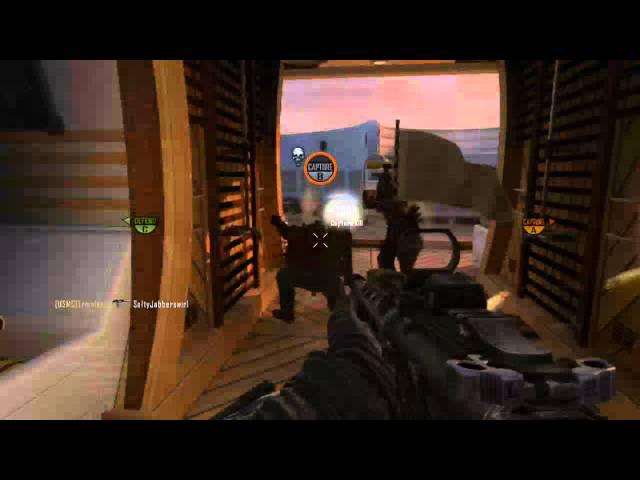 Amedeo602 - Black Ops II Game Clip