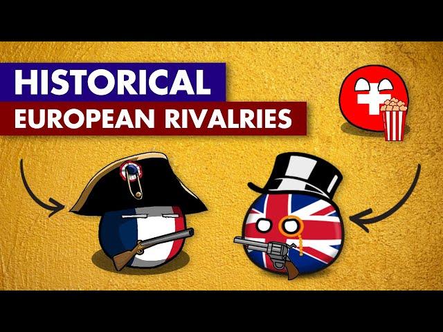 Historical European Rivalries