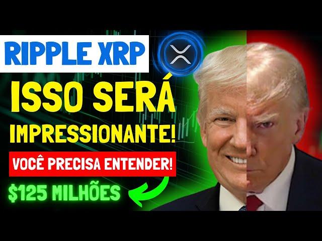 RIPPLE XRP URGENTE! VOCÊ PRECISA SABER DISSO ANTES DE MOVIMENTAR SEUS TOKENS!