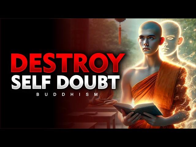 How to Destroy Self-Doubt and Take Control of Your Life | Buddhism