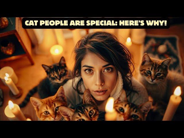 Personality Traits of Cat Lovers: What Psychologists Say