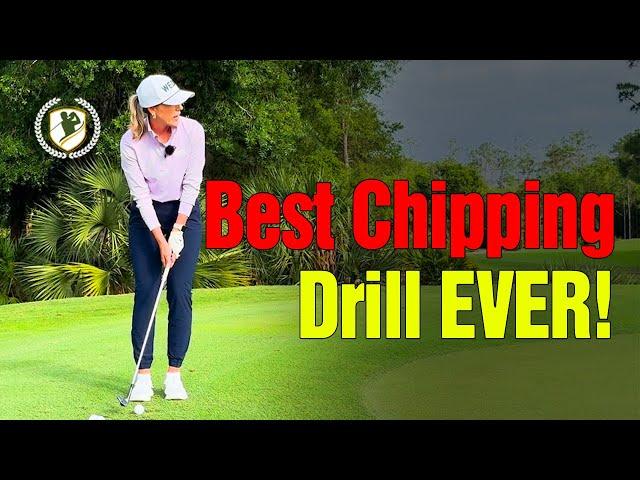 Best Chipping Drill EVER!