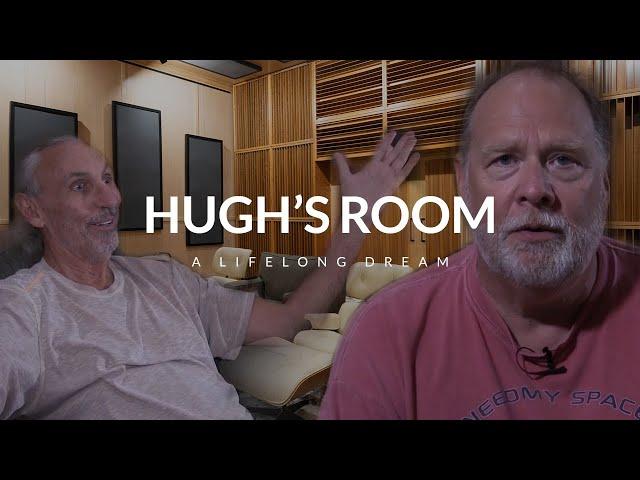 Hugh's Room, A Lifelong Dream - www.AcousticFields.com