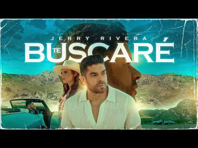 Jerry Rivera - Te Buscaré (Official Video)