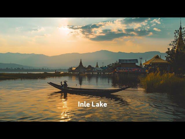 Inle Lake, Myanmar: Journey into the Lake 