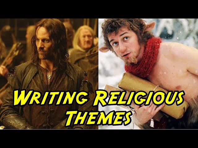 Writing Religious Themes