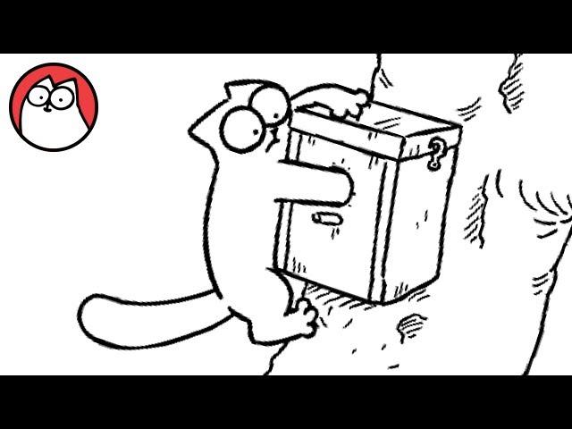 Springtime - Simon's Cat | SHORTS #24