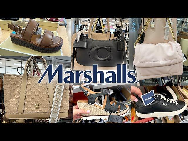 ️ MARSHALLS NEW DESIGNER FINDS  WOMEN'S SHOES & BAG DEALS! 