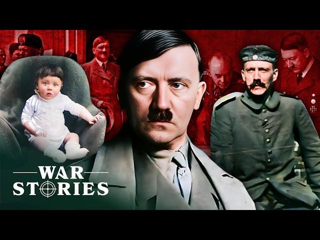 1889-1945: The Complete Story Of Adolf Hitler