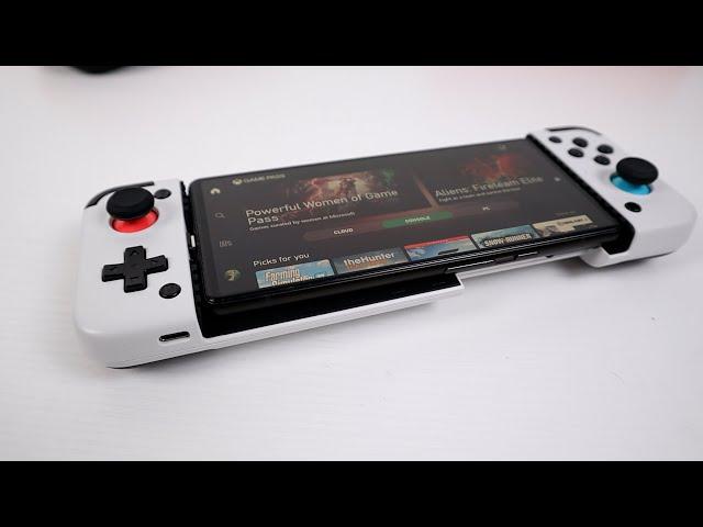 GameSir X2 review - BEST Controller for Android/iPhone?