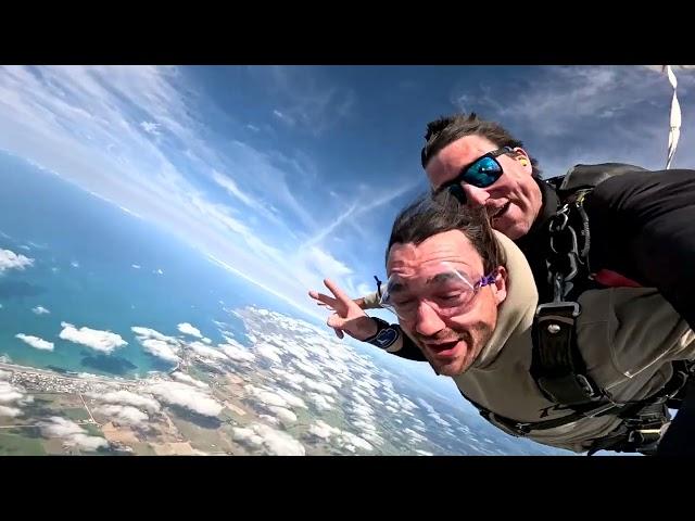 Dylan | SA Skydiving | Adelaide, South Australia | Goolwa