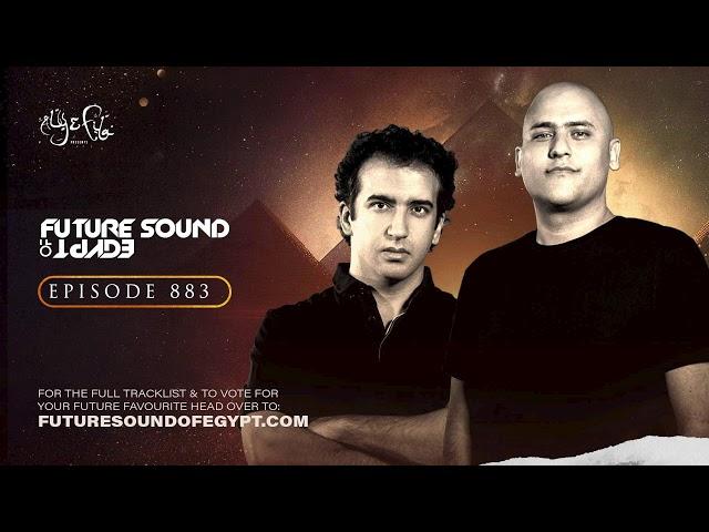 Future Sound of Egypt 883 with Aly & Fila