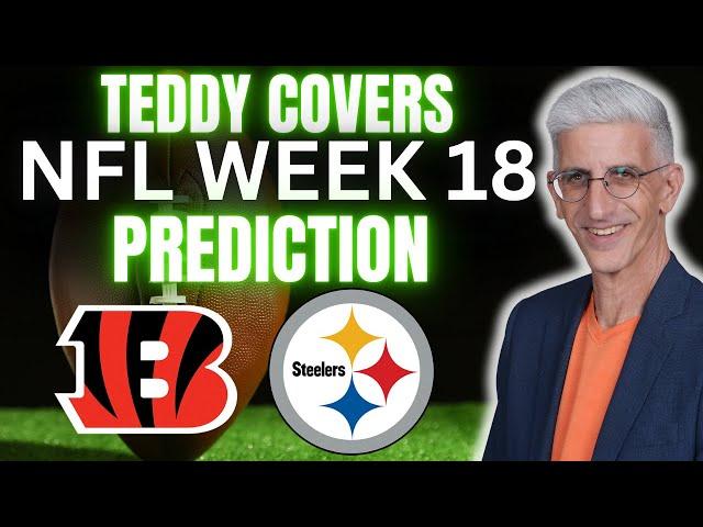 Cincinnati Bengals vs Pittsburgh Steelers Predictions and Picks | 2025 NFL Week 18 Bets