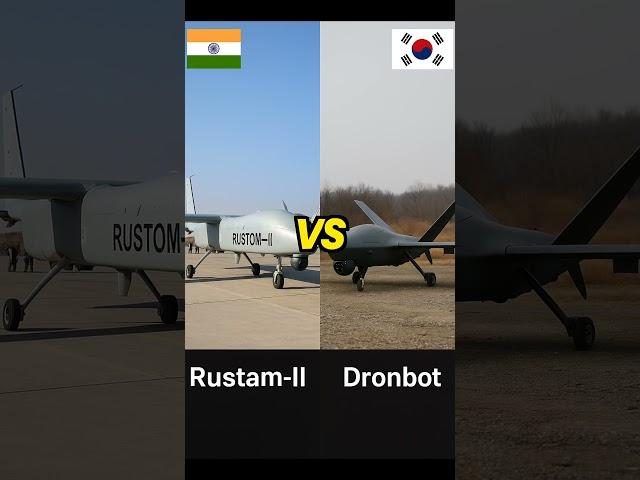 루스타움-II vs 드론봇, 아시아 무인 전투의 미래는?