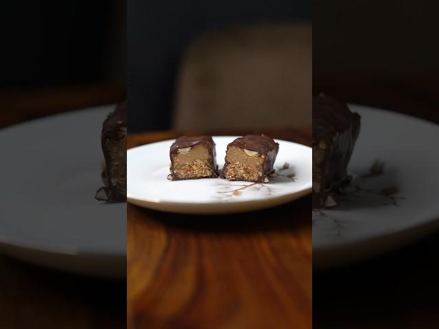 Homemade Snickers! 
