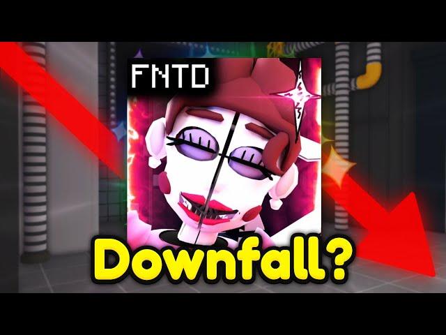 Is Five Nights TD DYING?!