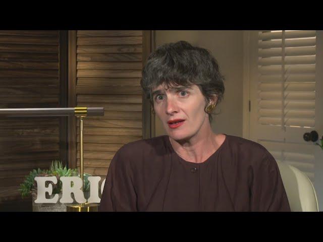 Dean's A-List Interview: Gaby Hoffmann in 'Eric'